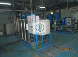 纯水机组