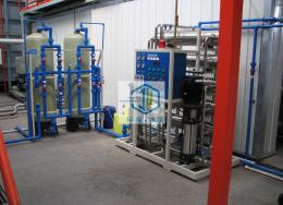 纯水机组