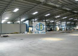 卡车喷漆生产线