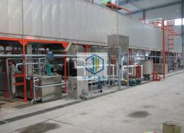 汽车后桥电泳线3