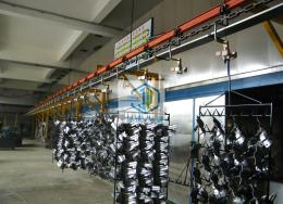 汽车配件电泳线8