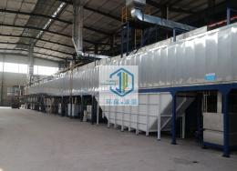 汽车零件电泳生产线10