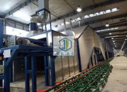 龙门式电泳线13