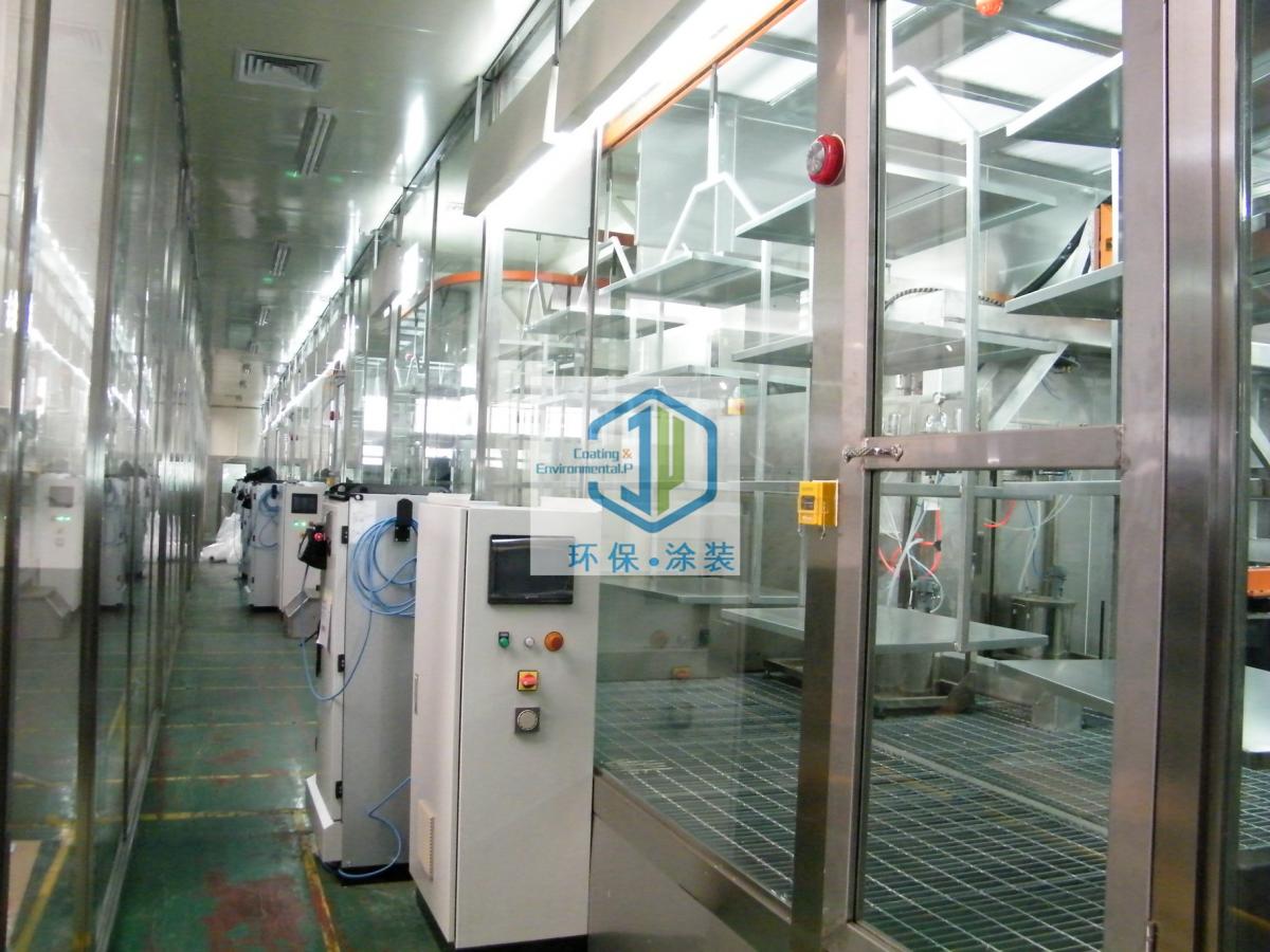 无尘机器人喷漆线.jpg