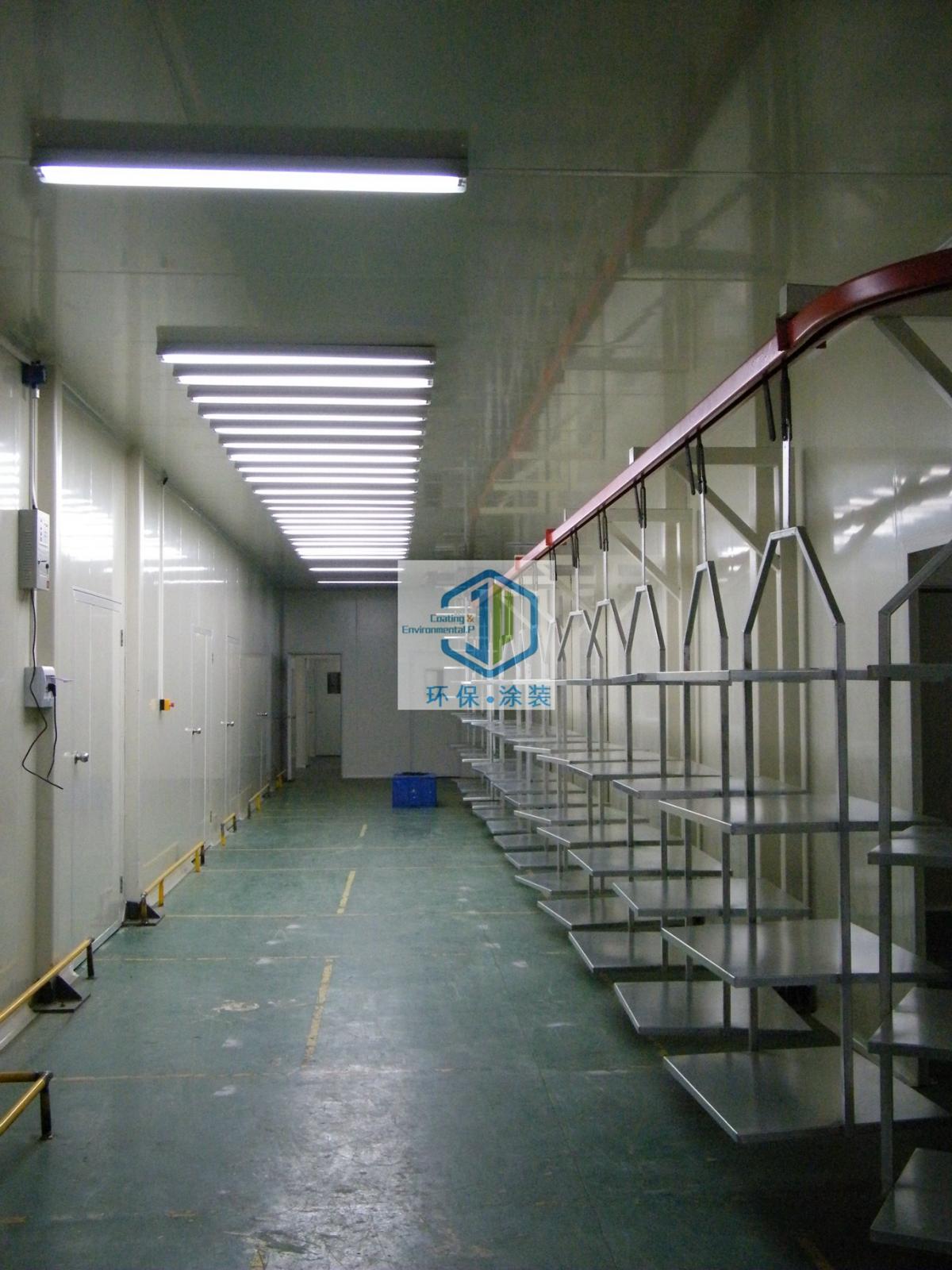 无尘喷漆线.jpg