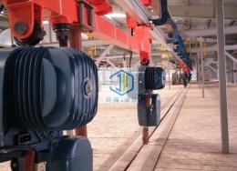 自行葫芦输送系统