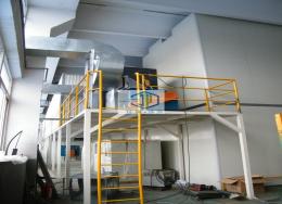 废气催化燃烧装置