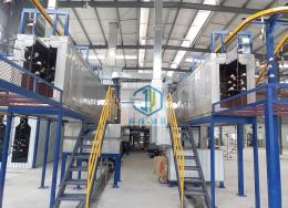 发动机电泳设备